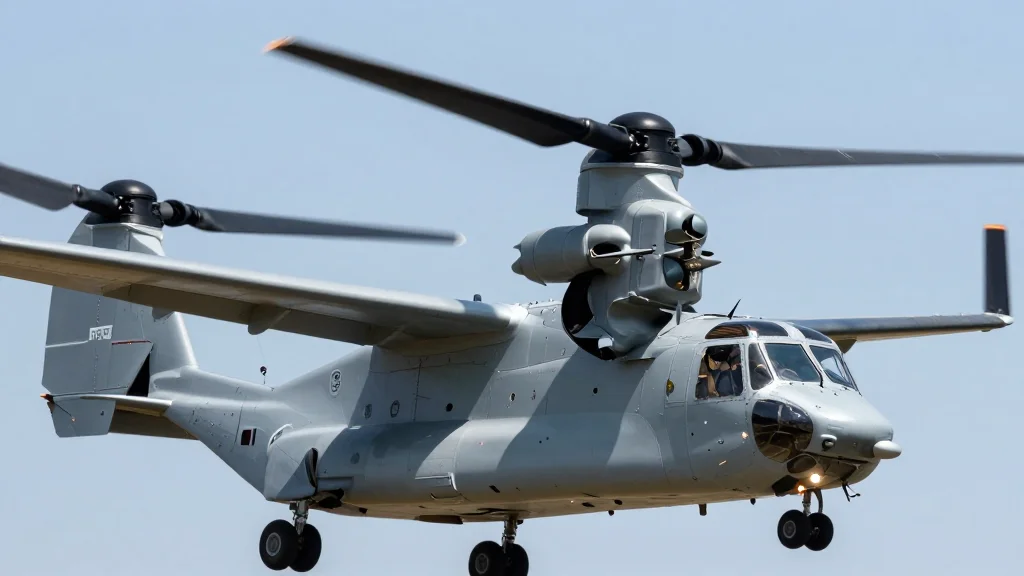 CV‑22 HAVOC 51 Earns Top Air Force Safety Honor