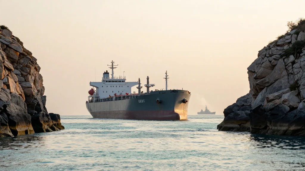 Hormuz Crisis May Spark First Post-Pandemic Oil Demand Drop
