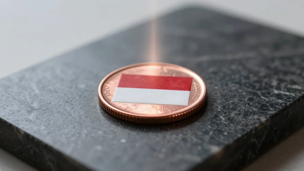 Indonesian Officials Vow Again to Steady Rupiah, Draw Funds