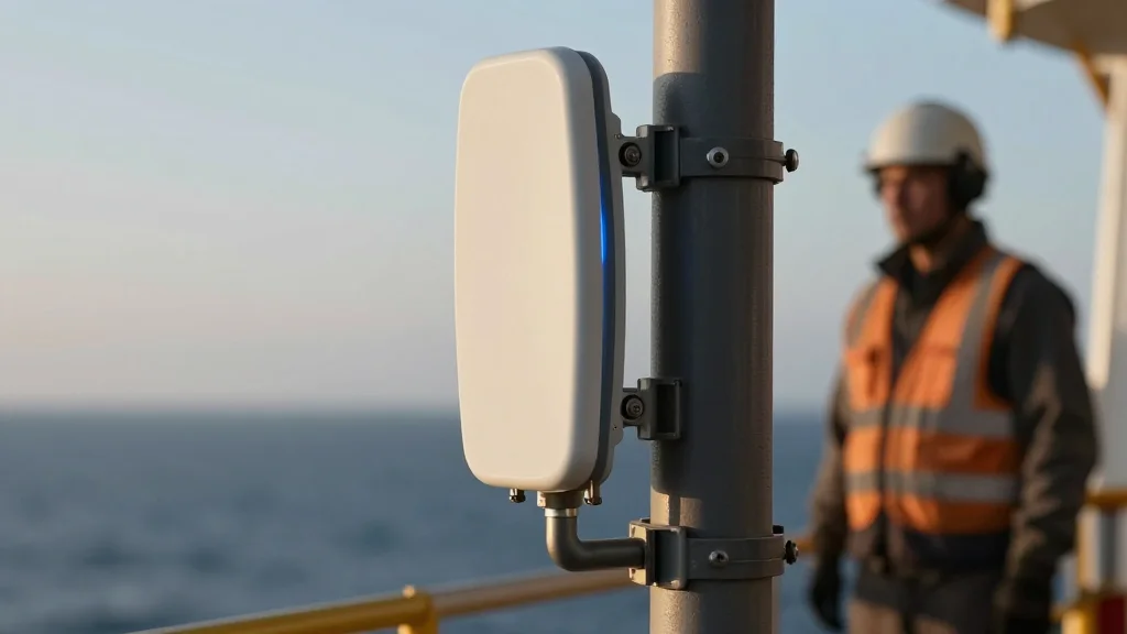 Oil and Gas Buyer’s Guide for Private Cellular Networks
