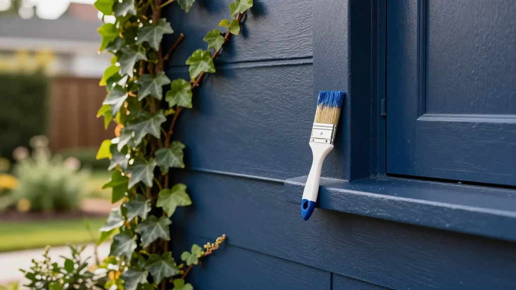 Exterior House Colours Lose Favor as Bold Hues Rise, Interior Warm Tones Follow