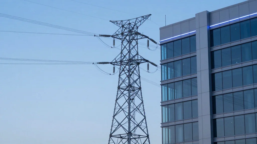 Data Centers Spark Projected $1.4T Spending Surge From Power Utilities