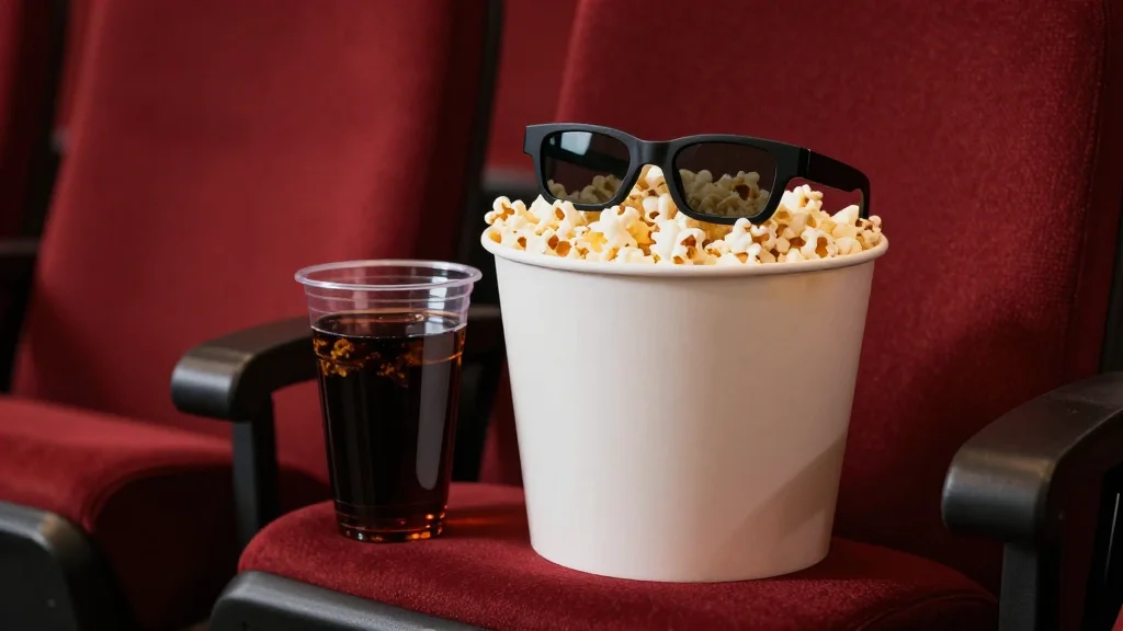 Cinemark Cuts Q1 Loss to $6.4M as Attendance Rises 17% to 24 Million