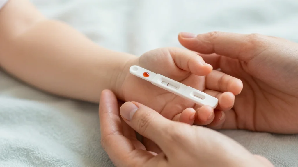 Study Calls for Universal Type 1 Diabetes Screening in Children