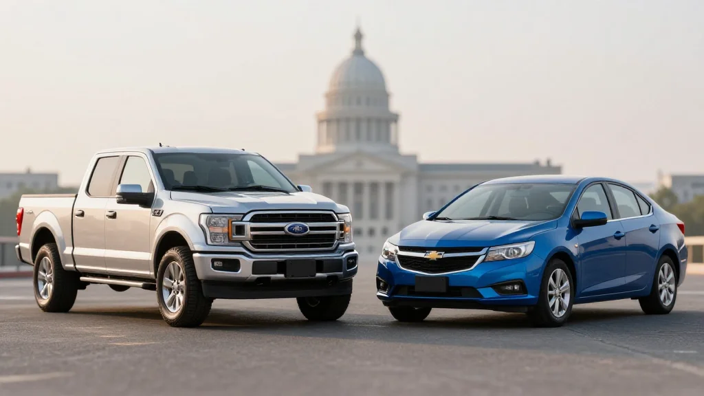 CFOs Flag Tariff Refunds, Led by Ford’s $1.3B Claim