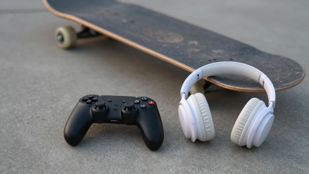 Video Games Offer Unique Lens on Teenage Angst