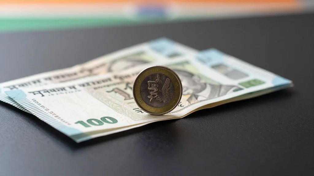 India's Forex Reserves Drop $7 Bn as RBI Sells Dollars, Raising Balance‑Sheet Pressure