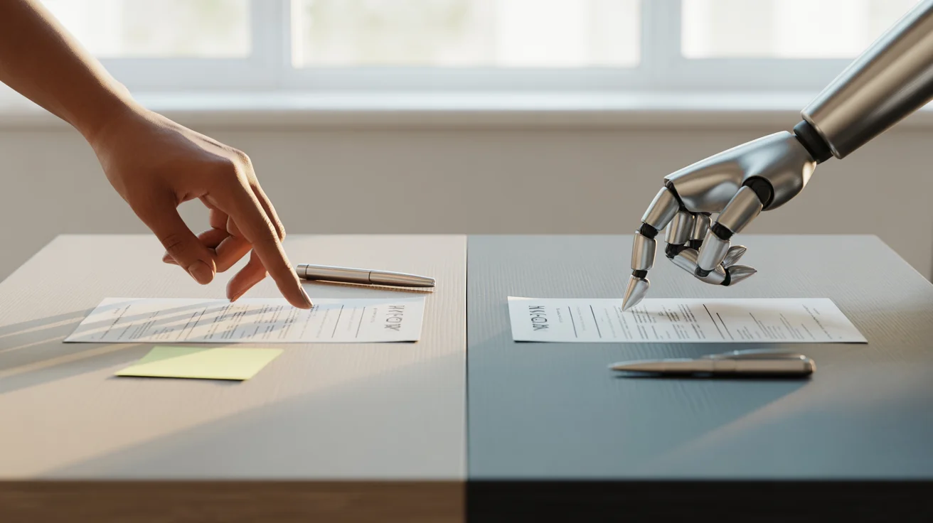 AI Overuse Makes Candidates Sound Robotic, Hurts Hiring