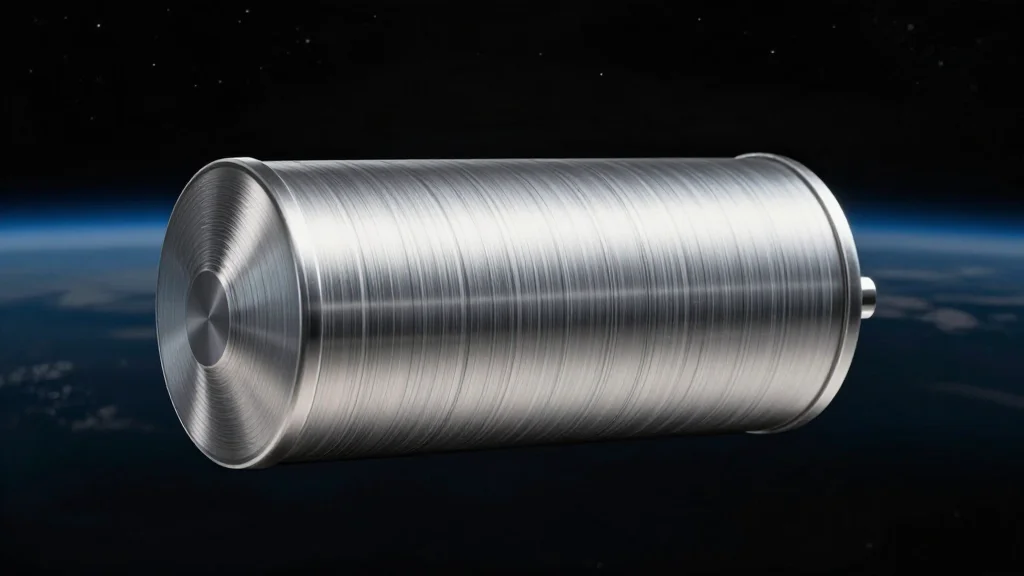 Momentus to Flight Test 3D Printed Fuel Tank on Vigoride 7