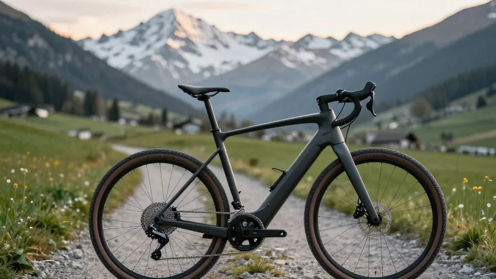 Nova Eroica Makes Swiss Debut in Poschiavo, First Alpine Gravel Race