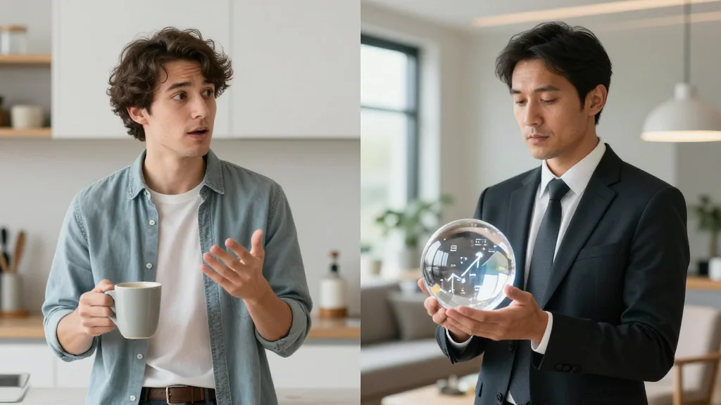 Ordinary Workers Over‑opine; Successful People Admit Ignorance