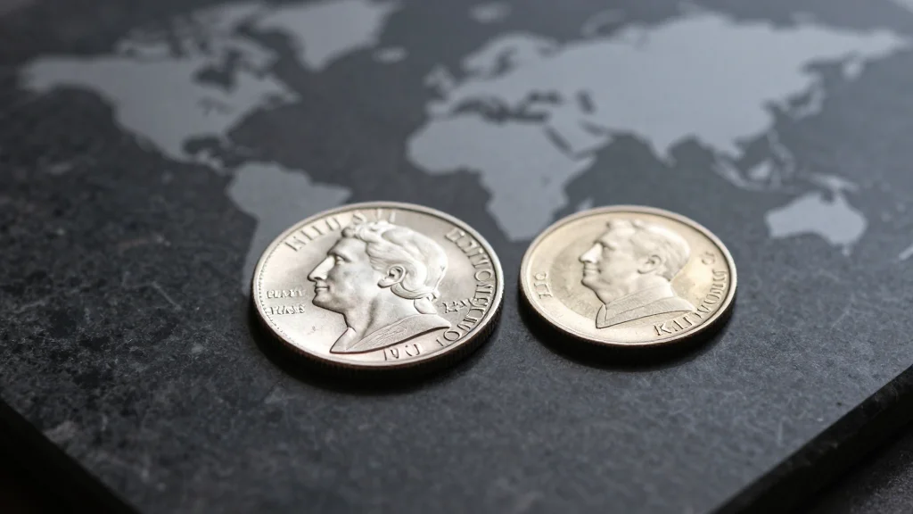 US Treasury Mulls Currency Swap with China to Bolster Dollar Liquidity