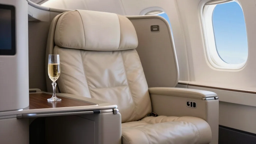 Delta Beats United in Service, Seats, and Respect