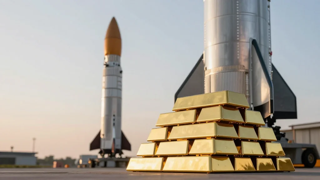 SpaceX IPO Could Outraise All U.S. IPOs 2023‑24