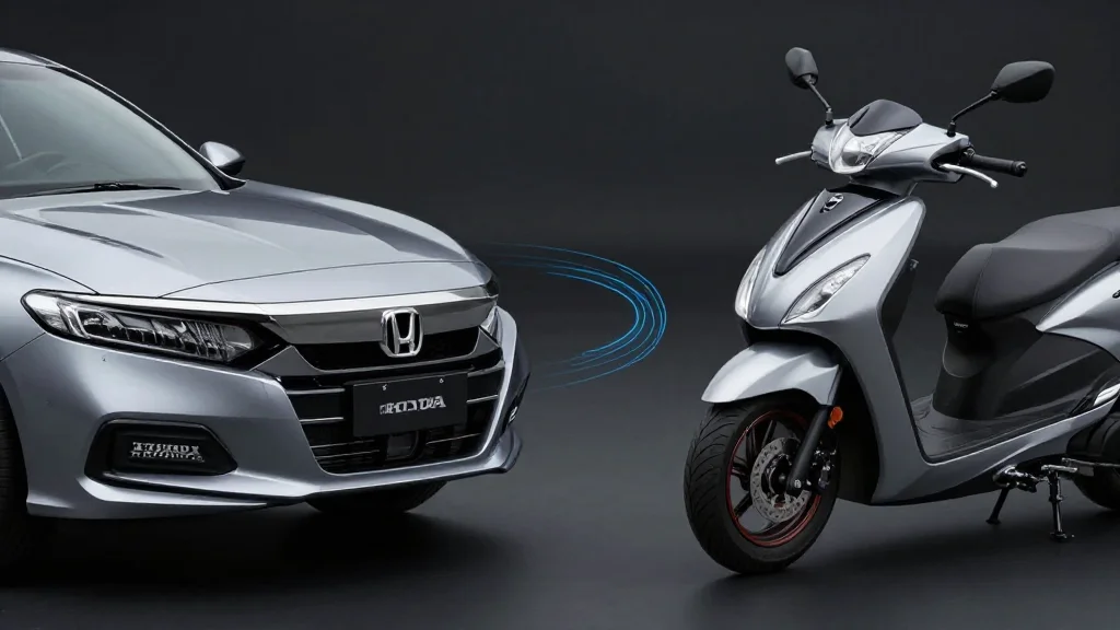 Honda Cars to Leverage Synergies with HMSI to Drive Growth in India