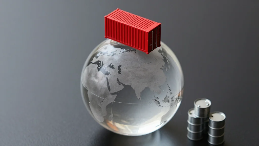 Global Trade Imbalances Have Changed Since the 2008 Financial Crisis. Now They Reflect New Risks
