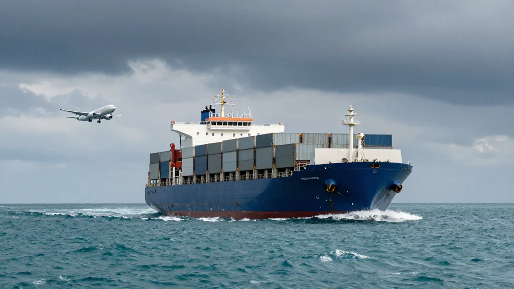 How the Middle East Crisis Could Alter Apparel Supply Chains for Good