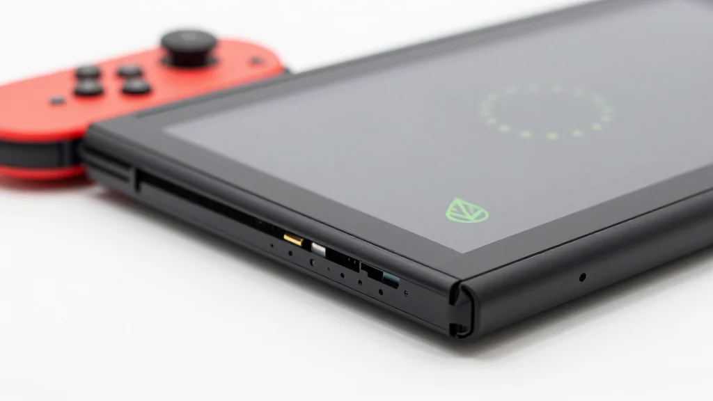 Rumors Hint Nintendo May Redesign Switch 2 Battery for EU Replace‑able Rules
