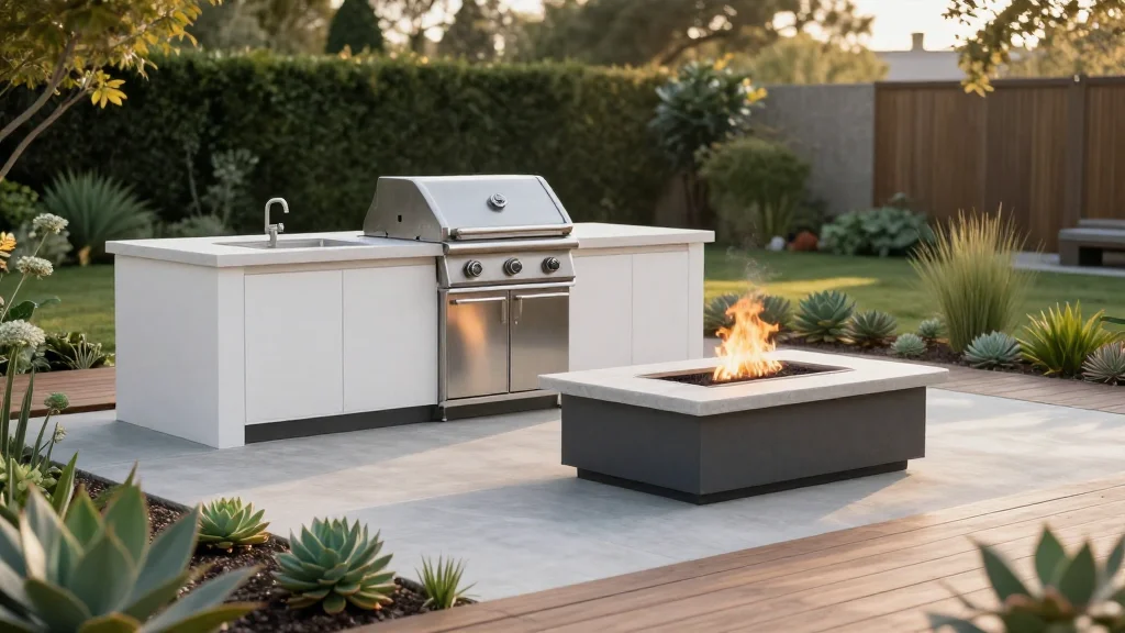 AOL Unveils Seven Outdoor Living Trends Set to Shape 2026 Patios and Gardens