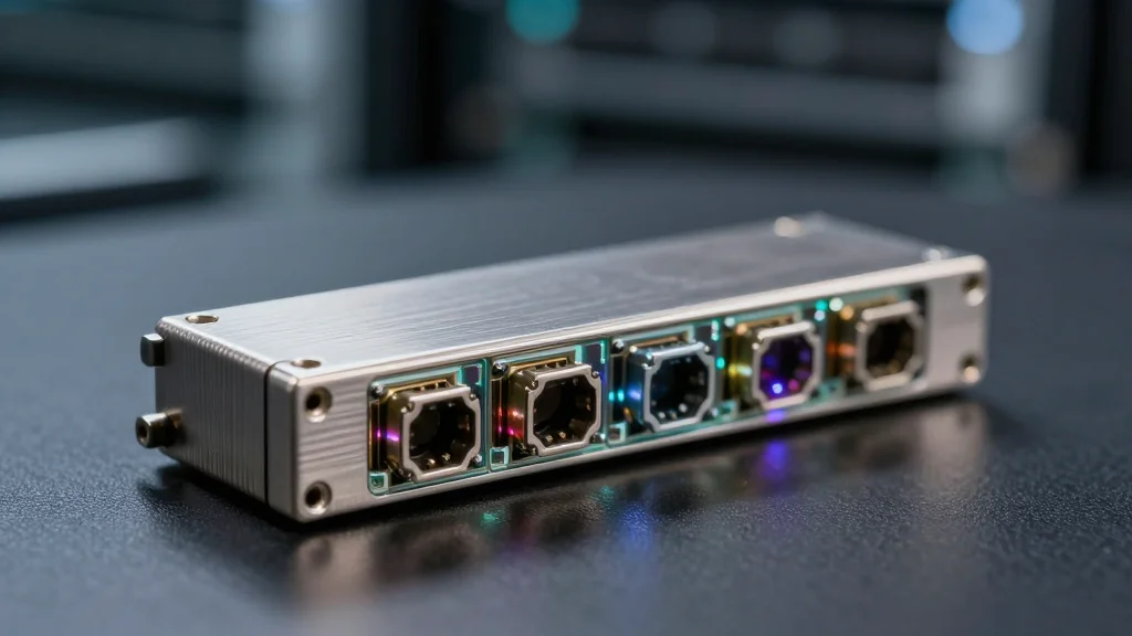 Seoul Viosys Targets $60B AI Data Center Optical Communications Market
