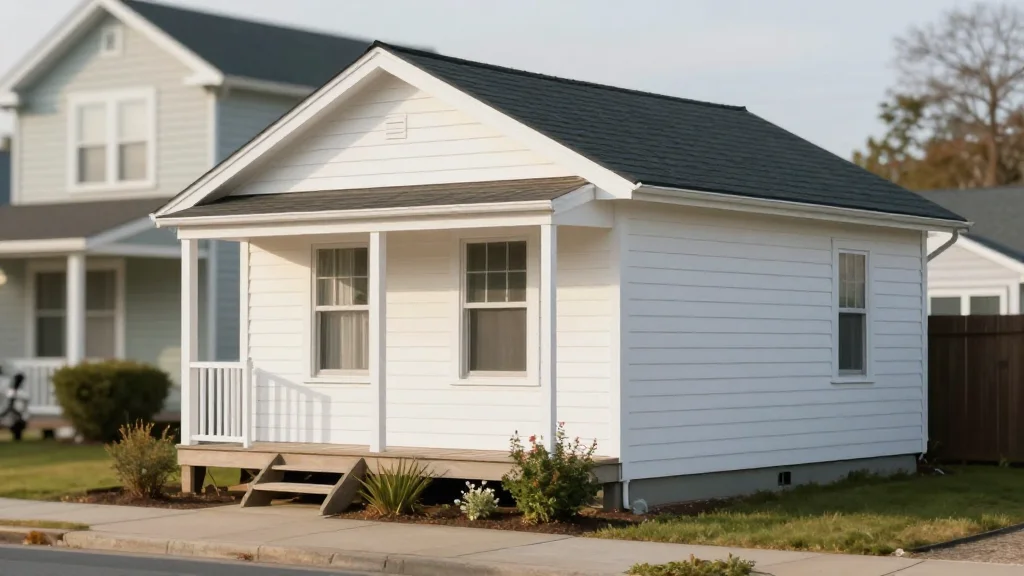 Smaller Homes Drive Affordability for First‑time Buyers