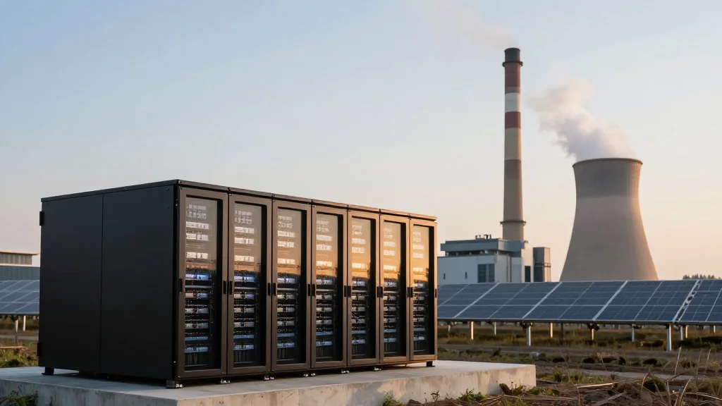 NV Energy Mulls Fossil‑Fuel Expansion to Power Data‑Center Boom