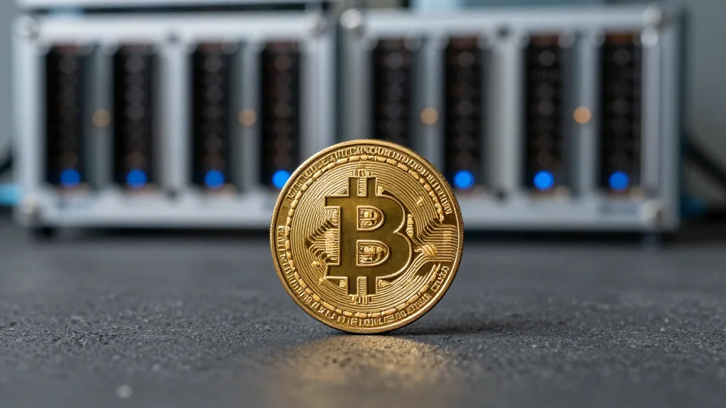 HIVE Mining Posts $115M Revenue, Bitcoin Still Dominates as Halving Squeezes Margins