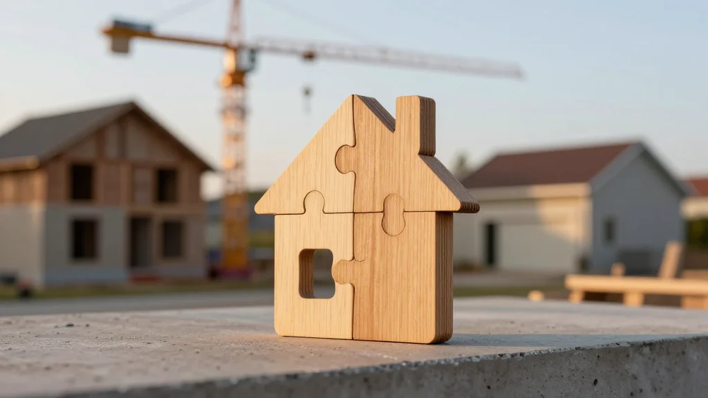 HOV’s Land‑Light Model Fuels Bullish, Compounding Returns