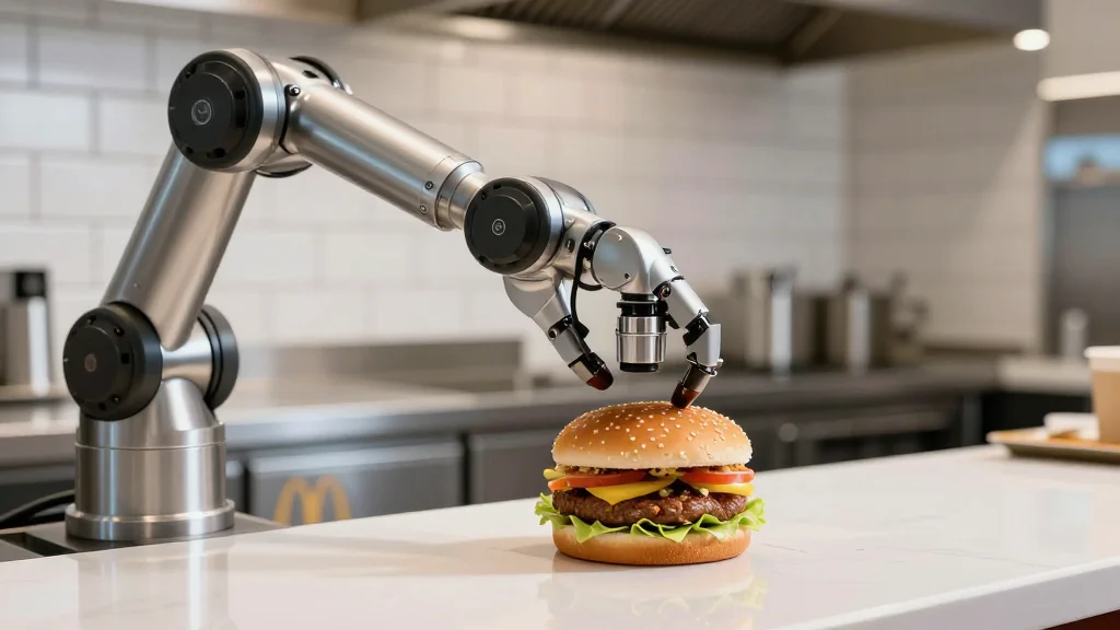 McDonald’s Rolls Out ‘NEXT’ Strategy to Simplify Franchises and Boost Automation