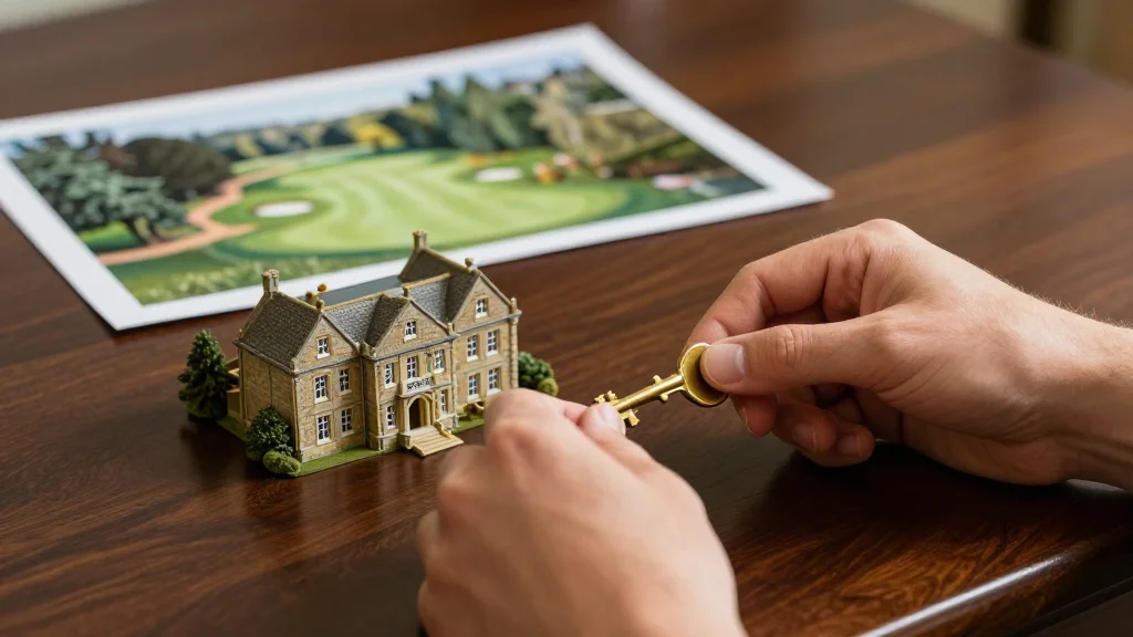 Select Group Acquires Three Marriott Golf Resorts in the UK