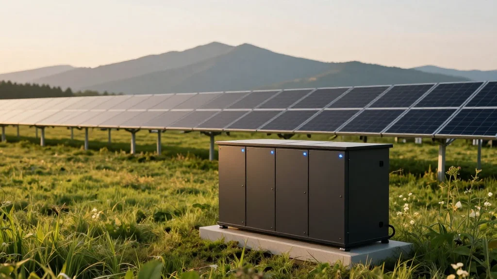 How the Solar and Storage 'Sweet Spot' Could Slash Europe's Energy Costs