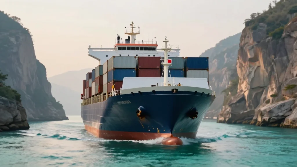 Asian Shipowners Set to Cross Hormuz Ahead of Western Firms