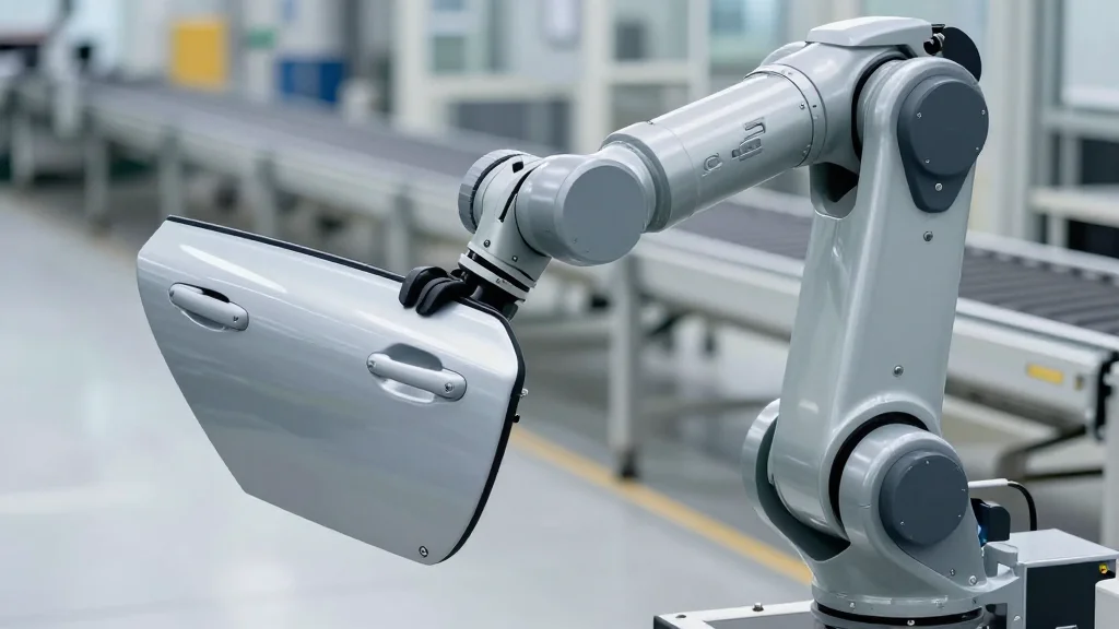 GM Installs Robots At Flagship EV Factory After Laying Off 1,300 Workers