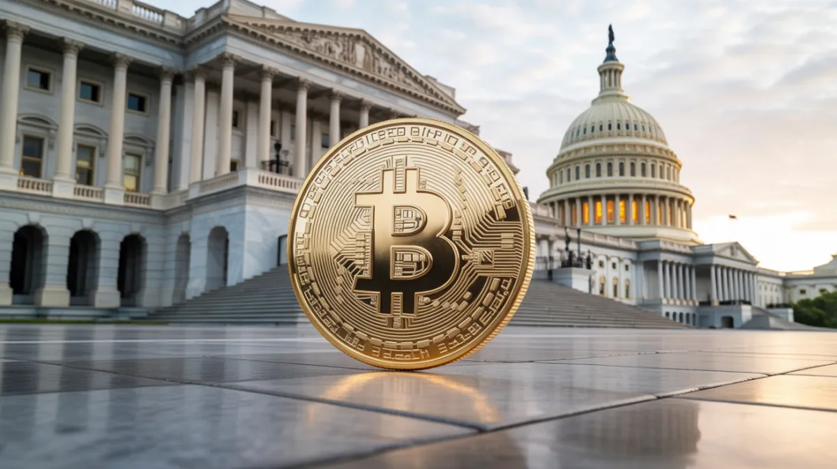 Congress Proposes Bill to Pay Taxes in Bitcoin