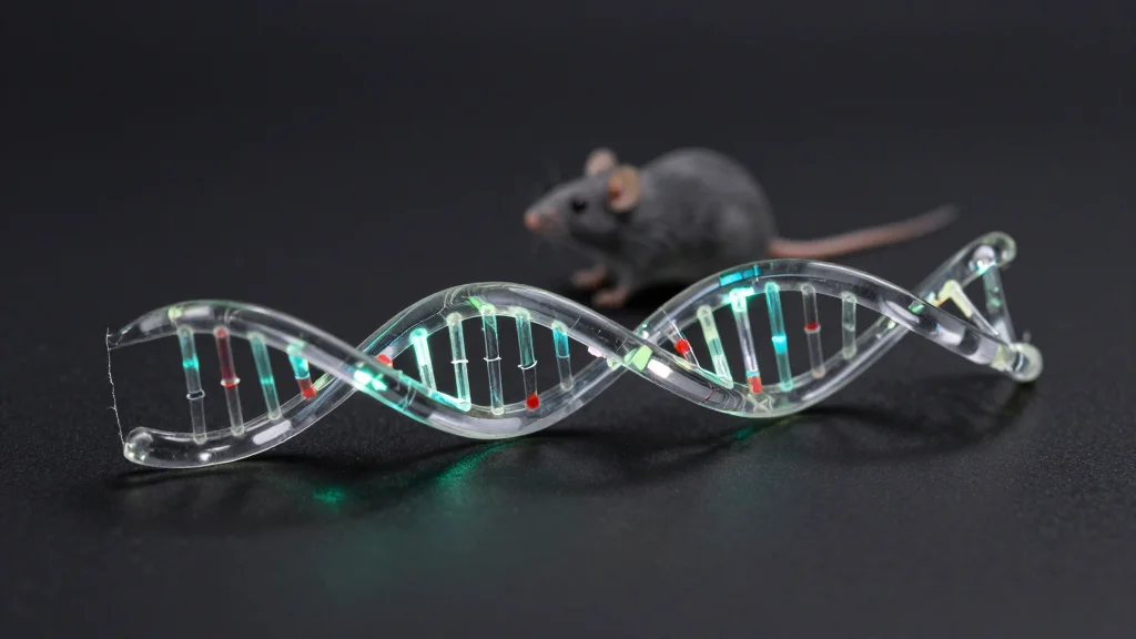 DNA Breaks Speed Aging; Cloning Reveals Epigenetic Loss