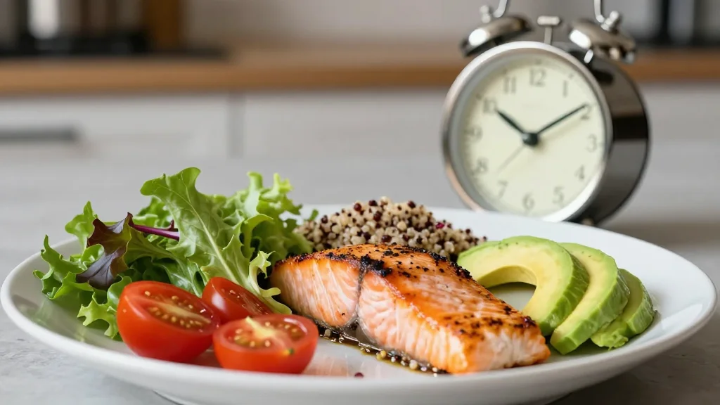 Time‑Restricted Eating Boosts Weight Loss in Women with PCOS, Study Finds