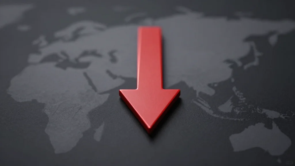 India's Sensex Slides 827 Points as Asian Markets Tumble on West Asia Conflict