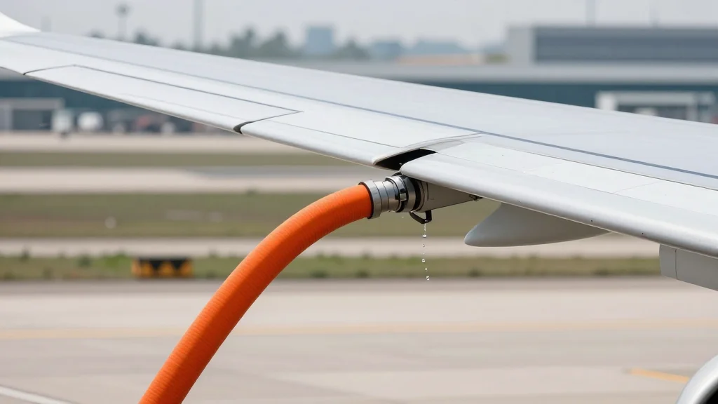 IATA Cuts Airline Profit Outlook in Half as Jet Fuel Prices Soar to $156 per Barrel