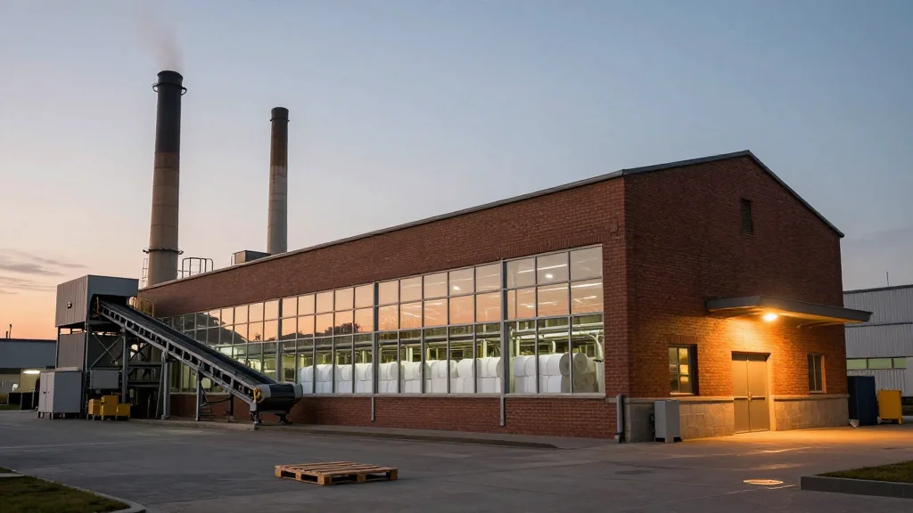 Clearwater Paper Trims 20% of Cypress Bend Workforce, Targeting $8‑$12 M in Annual Savings