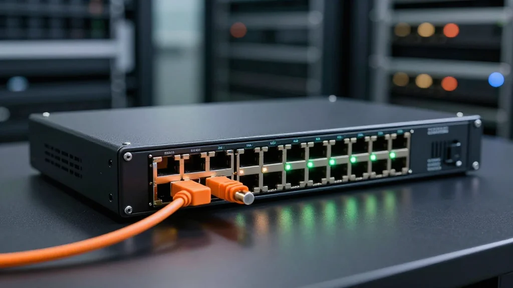 Generate Partial Device Configurations with Netlab