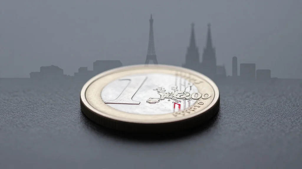 Eurozone Composite PMI Falls to 50.7, Undermining Euro‑Stock Gains