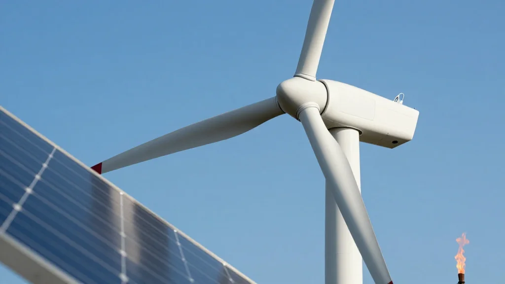 Renewables Shield Consumers From Fuel Price Volatility