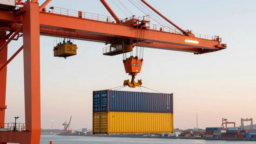 WATCH: Port of Virginia CEO Talks About Tariffs, Investment, and Why Her New Cranes Are the Most Unique Among U.S....