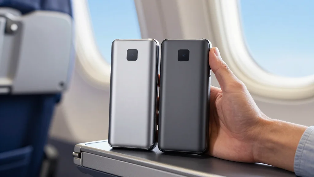 American Airlines Debuts New Portable Power Pack Rule Starting May 1