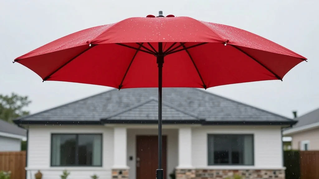 Home Insurance Shock Eases but Costs Stay Elevated, Newrez Finds