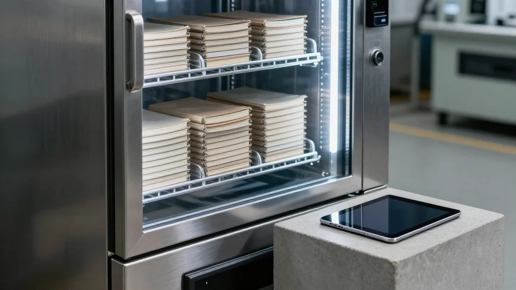QALogger Launches ‘Vending Machine’ Simple Digital Logbooks