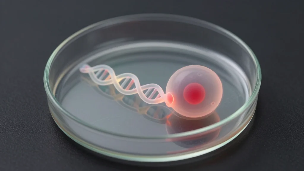 Columbia Researchers Demonstrate Base Editing in Human Embryos, Raising Designer Baby Prospects