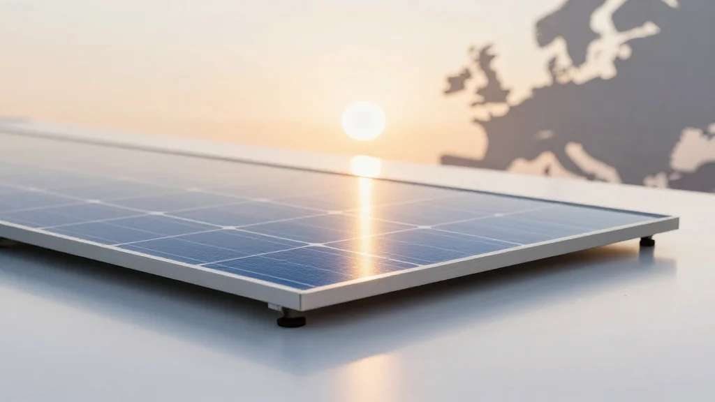 European Solar Prices Surge Above €0.1/Wp Amid Optimism