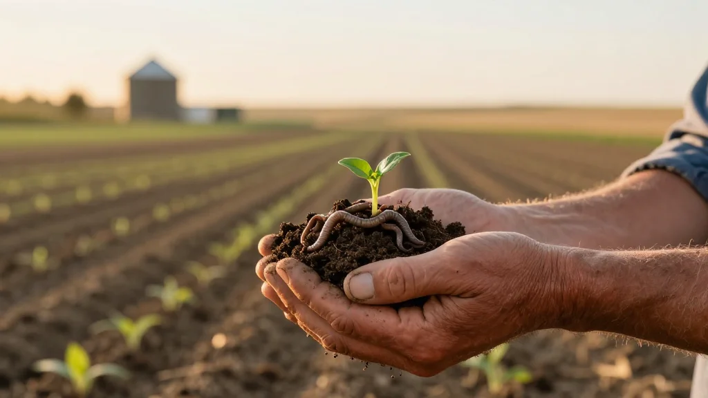 Soil Wealth: Investing in Regenerative Agriculture