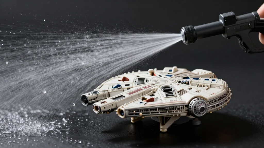 PowerWash Simulator's Dream Falcon Becomes Star Wars DLC